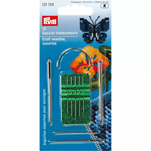 Prym speciale hobbynaalden