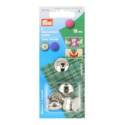 Prym stofknopen zonder matrijs 19 mm