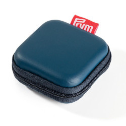 Prym travel box reis etui marine blauw Prym travel box reis etui marine blauw