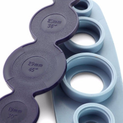 stempel stofknopen Prym 11-29mm