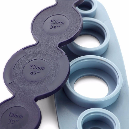 stempel stofknopen Prym 11-29mm