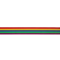 regenboog elastiek 32 mm regenboog elastiek 32 mm