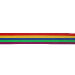regenboog elastiek 40 mm regenboog elastiek 40 mm