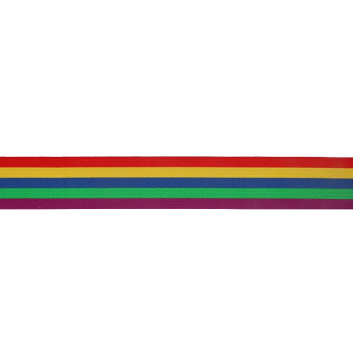 regenboog elastiek 40 mm