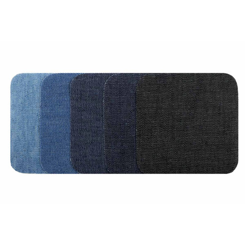 reparatiedoek jeans 2 stuks 8cm