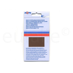 reparatiedoek snelfix donkerbruin reparatiedoek snelfix donkerbruin