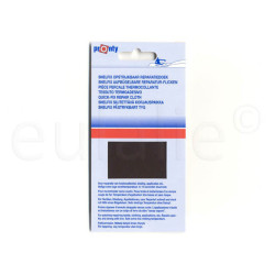 reparatiedoek snelfix zwart reparatiedoek snelfix zwart