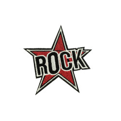 Rock patch Rock patch