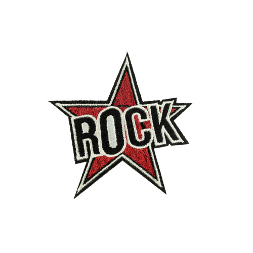 Rock patch