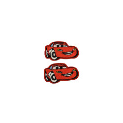 rode auto patch set 2 stuks rode auto patch set 2 stuks