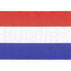 rood wit blauw lint 19 cm