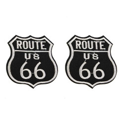 route 66 patch set route 66 patch set