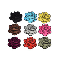 rozen applicatie set 9 stuks rozen applicatie set 9 stuks