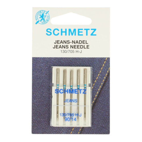 jeans naalden Schmetz 90/14