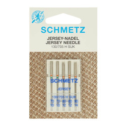 jersey naalden assortiment Schmetz nr. 70 - 90 jersey naalden assortiment Schmetz nr. 70 - 90