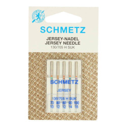jersey naalden assortment Schmetz nr. 70 -100 jersey naalden assortment Schmetz nr. 70 -100