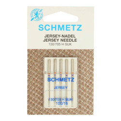 jersey naalden Schmetz nr. 100/16 jersey naalden Schmetz nr. 100/16