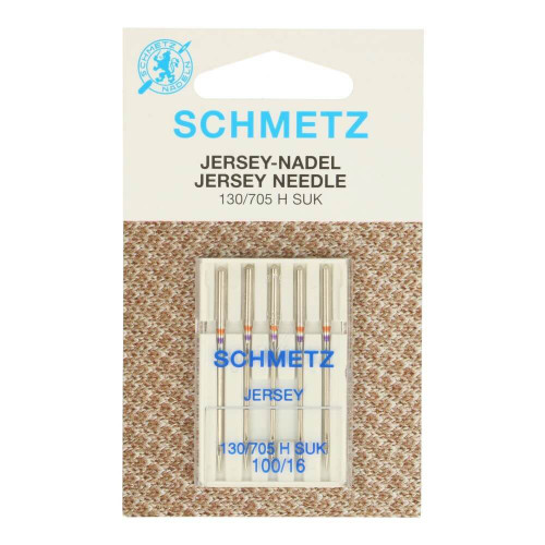 jersey naalden Schmetz nr. 100/16