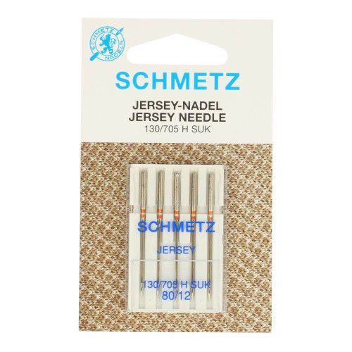 jersey naalden Schmetz nr. 80/12