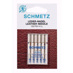 leernaalden Schmetz nr. 80, 90, 100 leernaalden Schmetz nr. 80, 90, 100