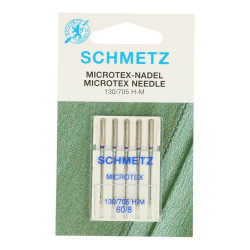 microtex naalden Schmetz 60/8 microtex naalden Schmetz 60/8
