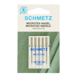 microtex naalden Schmetz 70/10 microtex naalden Schmetz 70/10