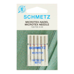 microtex naalden Schmetz 80/12 microtex naalden Schmetz 80/12