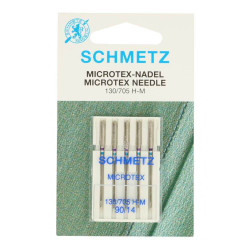 microtex naalden Schmetz 90/14 microtex naalden Schmetz 90/14