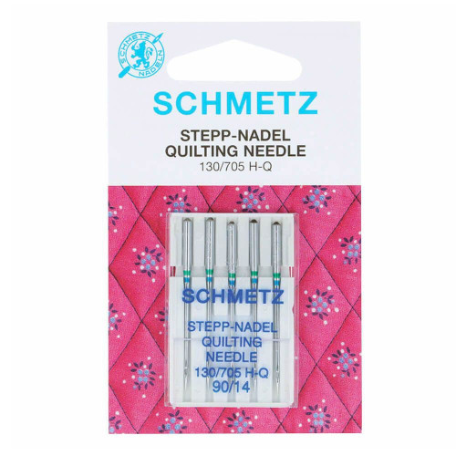 quilting machinenaalden Schmetz 90/14 quilting machinenaalden Schmetz 90/14