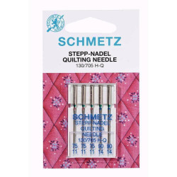 quilting machinenaalden Schmetz assortiment 75 90 quilting machinenaalden Schmetz assortiment 75 90