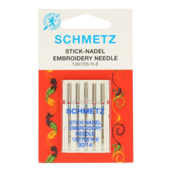 schmetz borduur naalden nr. 90 schmetz borduur naalden nr. 90