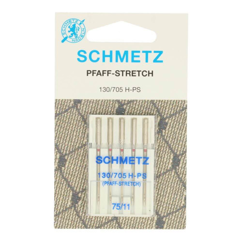 Schmetz pfaff stretch naalden 75/11