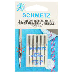 Schmetz super universeel 100/16 Schmetz super universeel 100/16