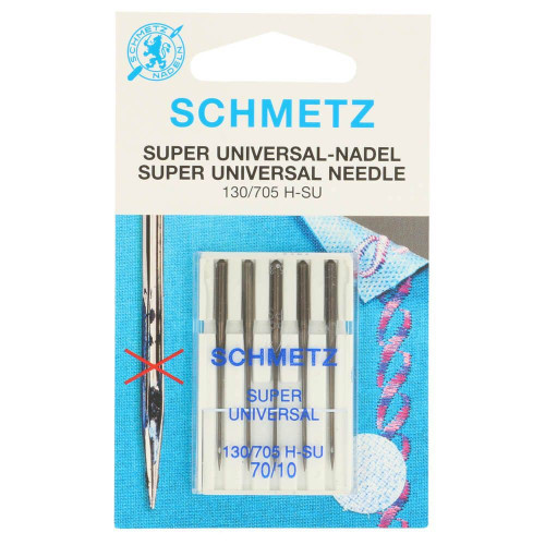 Schmetz super universeel 70/10 Schmetz super universeel 70/10