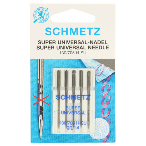 Schmetz super universeel 90/14 Schmetz super universeel 90/14