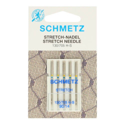 stretch naalden Schmetz nr. 90/14 stretch naalden Schmetz nr. 90/14
