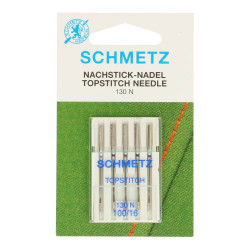 topstitch naalden Schmetz nr. 100/16 topstitch naalden Schmetz nr. 100/16