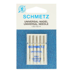 universele naalden Schmetz nr. 110/18 universele naalden Schmetz nr. 110/18