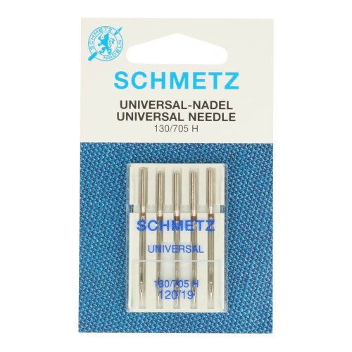 universele naalden Schmetz nr. 120 universele naalden Schmetz nr. 120