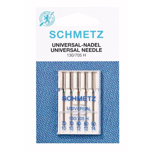 universele naalden set Schmetz 70, 80, 90 universele naalden set Schmetz 70, 80, 90