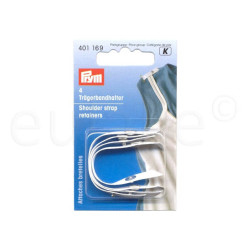 schouderband houders PRYM wit schouderband houders PRYM wit