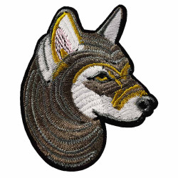 Shiba inu patch Shiba inu patch