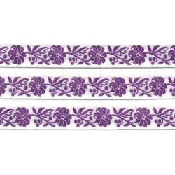 sierband bloemen sierband bloemen