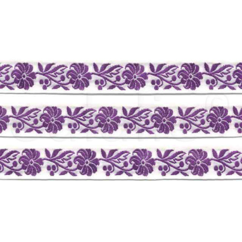sierband bloemen