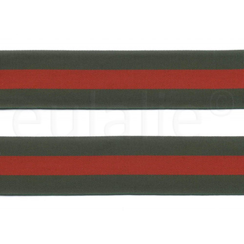 sierband ribslint 4 cm breed