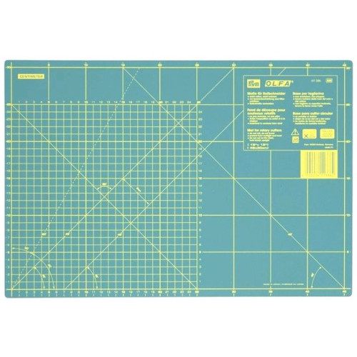 snijmat voor rolmessen 30 x 45 cm