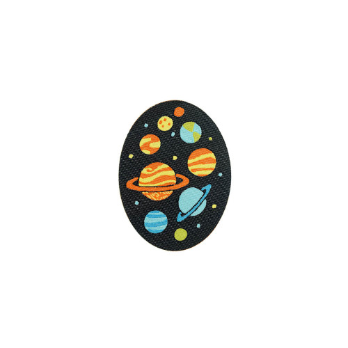 Solar Planet Patch