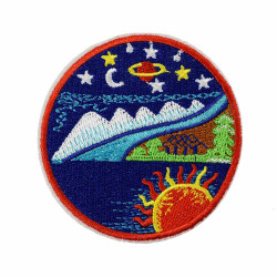 solar system patch solar system patch