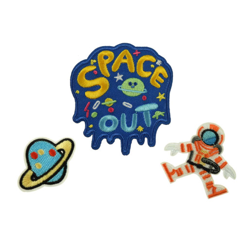 space out patch set