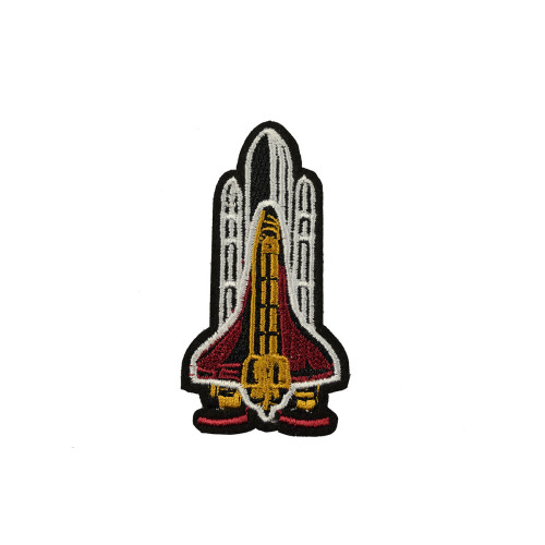 space shuttle patch